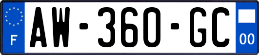 AW-360-GC