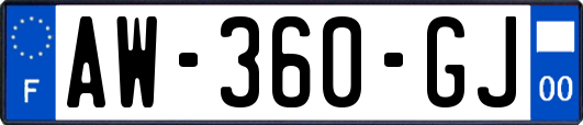AW-360-GJ