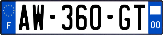 AW-360-GT