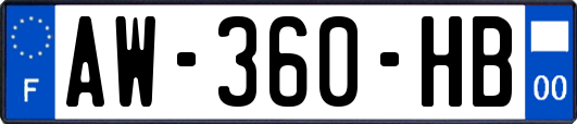 AW-360-HB