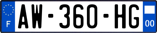 AW-360-HG