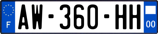 AW-360-HH