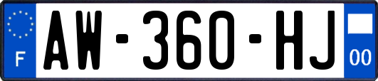 AW-360-HJ