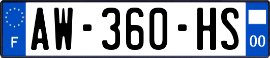 AW-360-HS