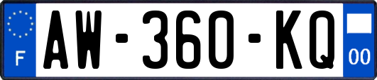 AW-360-KQ
