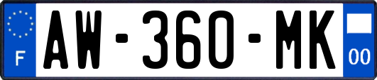 AW-360-MK