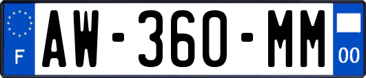 AW-360-MM