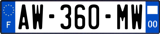 AW-360-MW