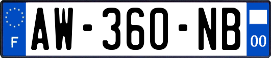 AW-360-NB