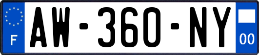 AW-360-NY