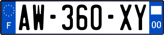 AW-360-XY