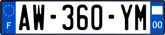 AW-360-YM