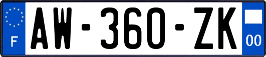 AW-360-ZK