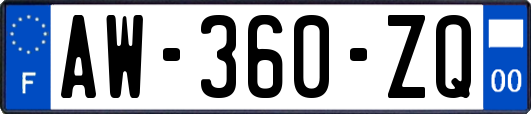 AW-360-ZQ