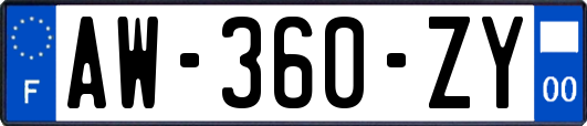 AW-360-ZY