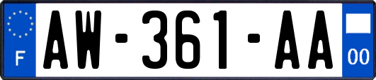 AW-361-AA