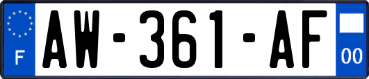 AW-361-AF