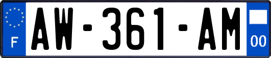 AW-361-AM
