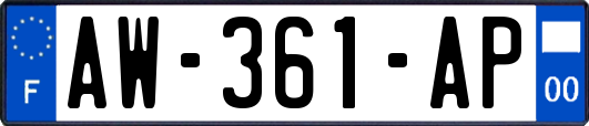 AW-361-AP