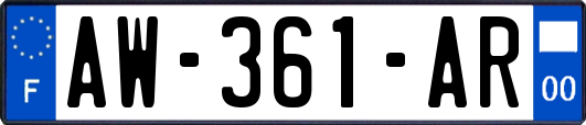 AW-361-AR