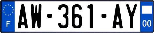 AW-361-AY