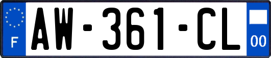 AW-361-CL