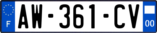 AW-361-CV