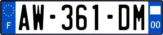 AW-361-DM