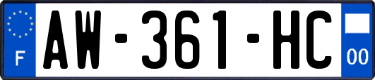 AW-361-HC