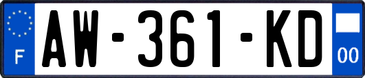 AW-361-KD