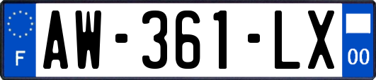 AW-361-LX
