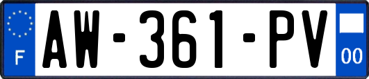 AW-361-PV
