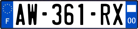 AW-361-RX
