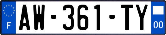 AW-361-TY