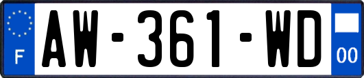 AW-361-WD