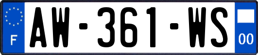 AW-361-WS