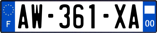 AW-361-XA