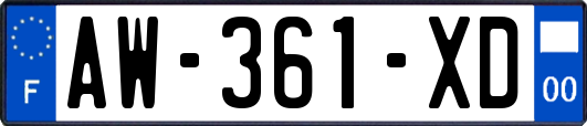 AW-361-XD