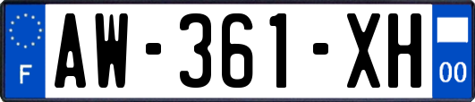 AW-361-XH