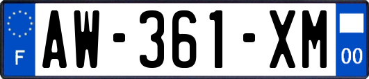 AW-361-XM