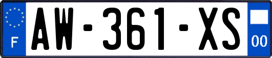 AW-361-XS