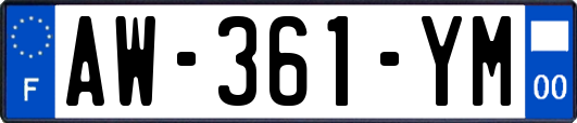 AW-361-YM