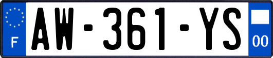 AW-361-YS