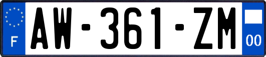 AW-361-ZM