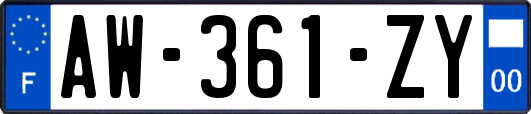 AW-361-ZY