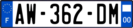 AW-362-DM