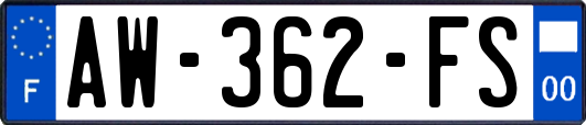 AW-362-FS