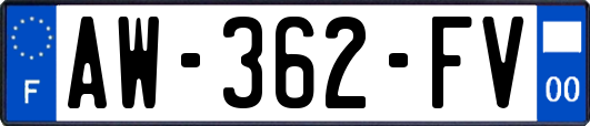 AW-362-FV