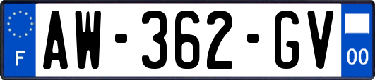 AW-362-GV