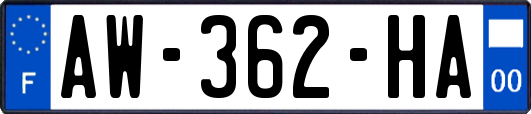 AW-362-HA